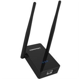 Comfast CF-WR302S 300M无线AP扩展器 高效中继，全面增强WiFi信号覆盖